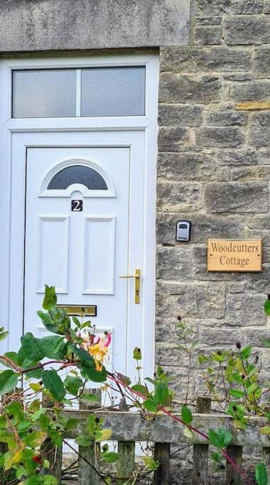 Woodcutters Cottage, Northumberland Халтвисл Экстерьер фото
